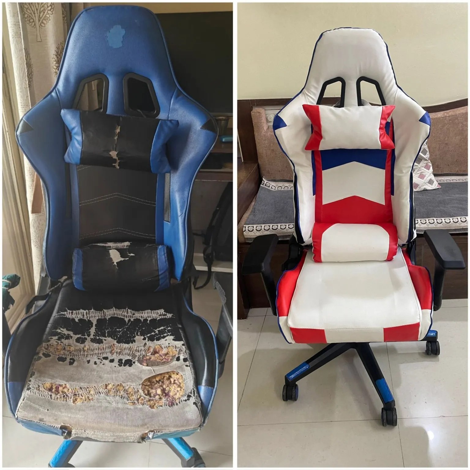 Office Chair Gas Lift Replacement in Pune